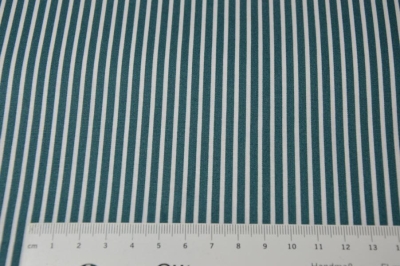 Baumwolle | Stripes Ringel | Petrol